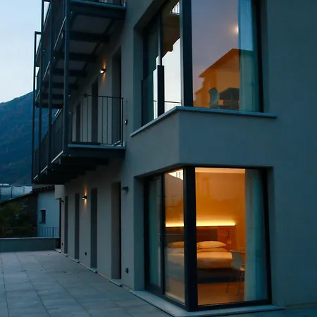 Bernina - Vicino Al Bernina Express * Tirano