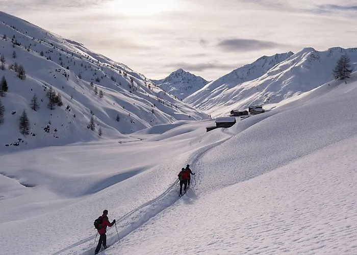Bernina - 150 Metres To Bernina Express Tirano