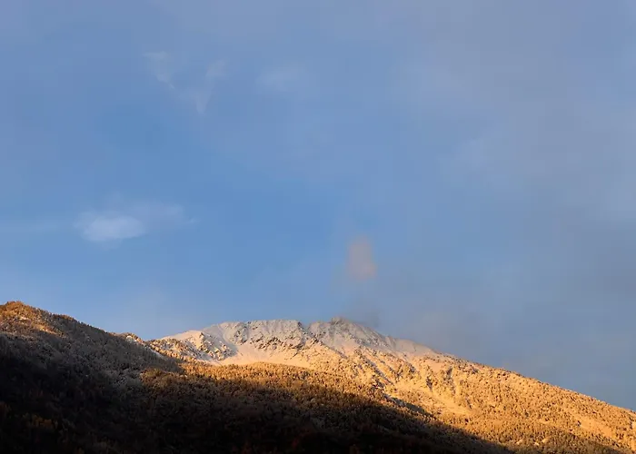 Bernina - 150 Metres To Bernina Express Tirano