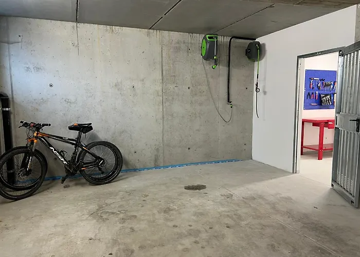 Apartament Bernina - 150 Metres To Bernina Express Tirano