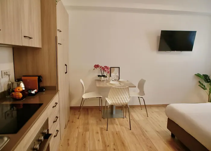 Apartament Bernina - 150 Metres To Bernina Express *