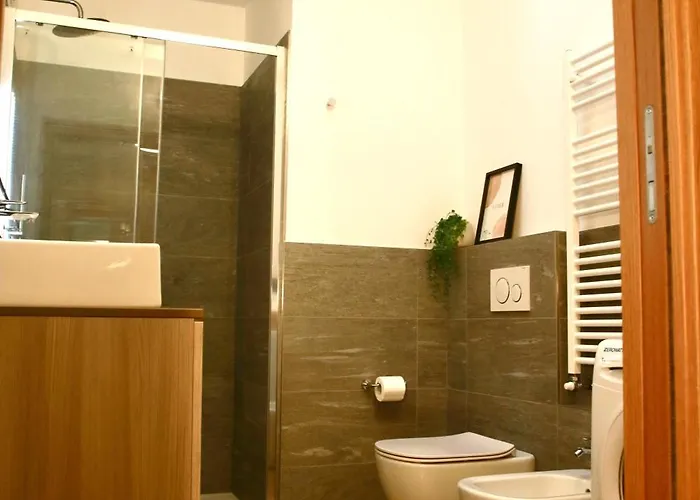 Bernina - 150 Metres To Bernina Express Apartament