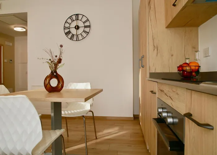 Apartament Bernina - 150 Metres To Bernina Express *