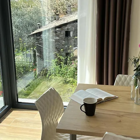 Appartement Bernina - Vicino Al Bernina Express *